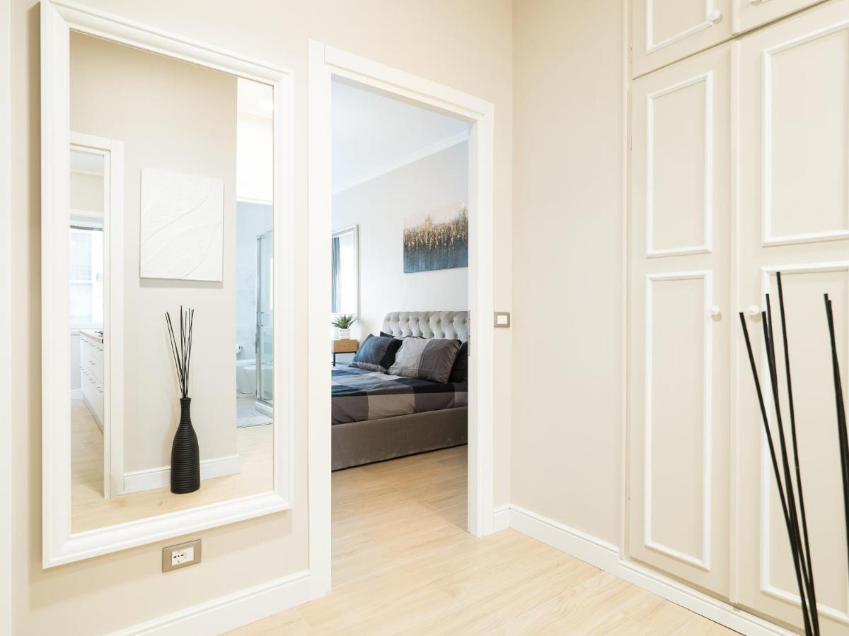 50 Apartments روما المظهر الخارجي الصورة