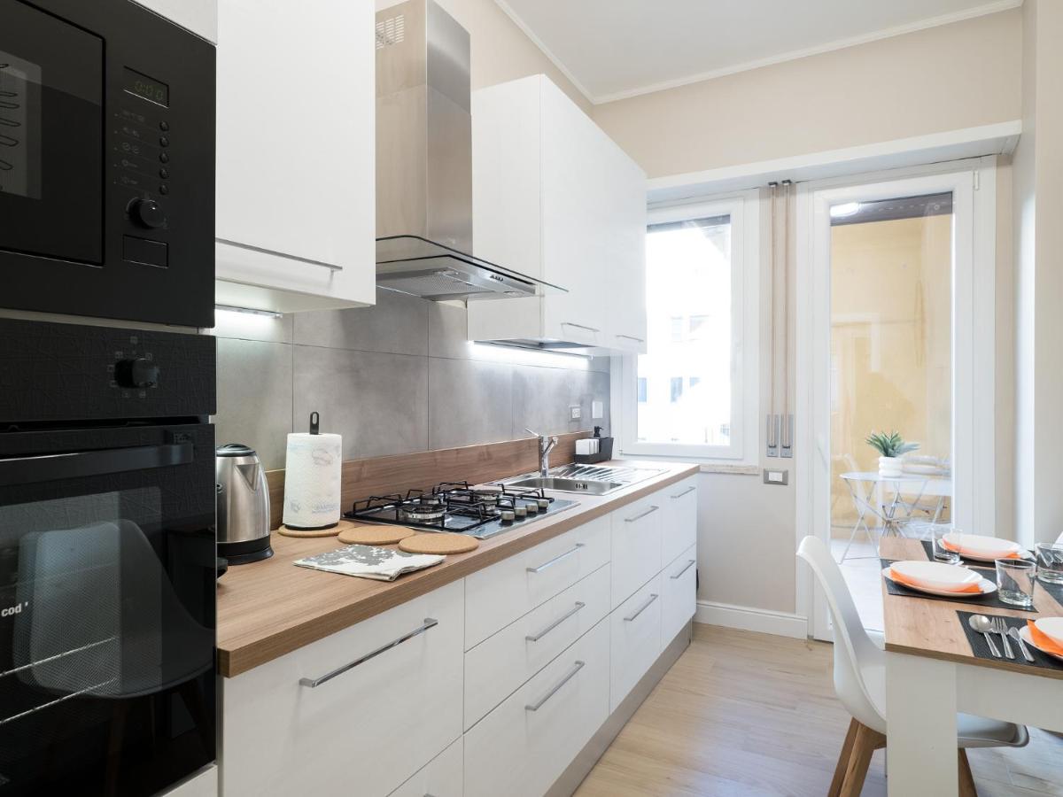 50 Apartments روما المظهر الخارجي الصورة