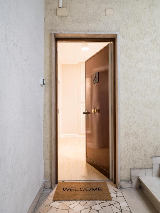 50 Apartments روما المظهر الخارجي الصورة