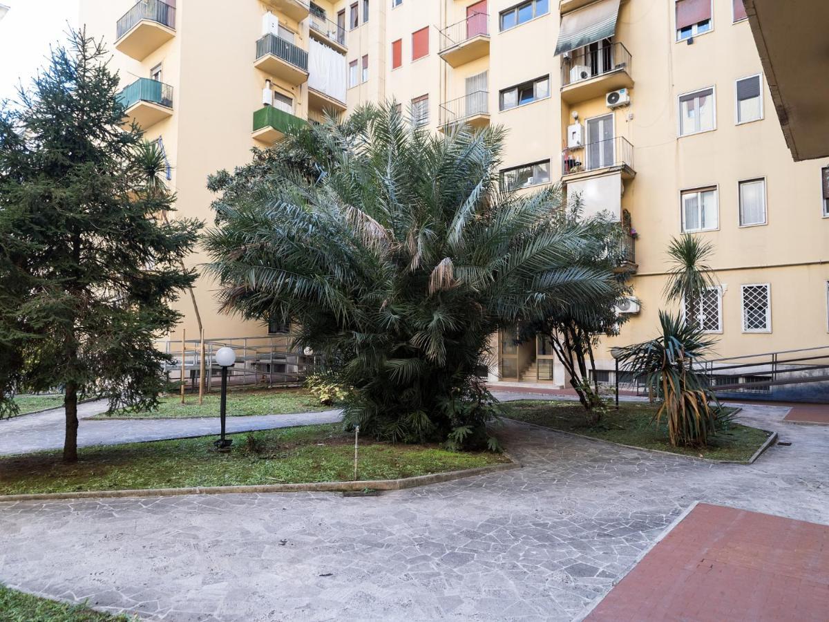 50 Apartments روما المظهر الخارجي الصورة