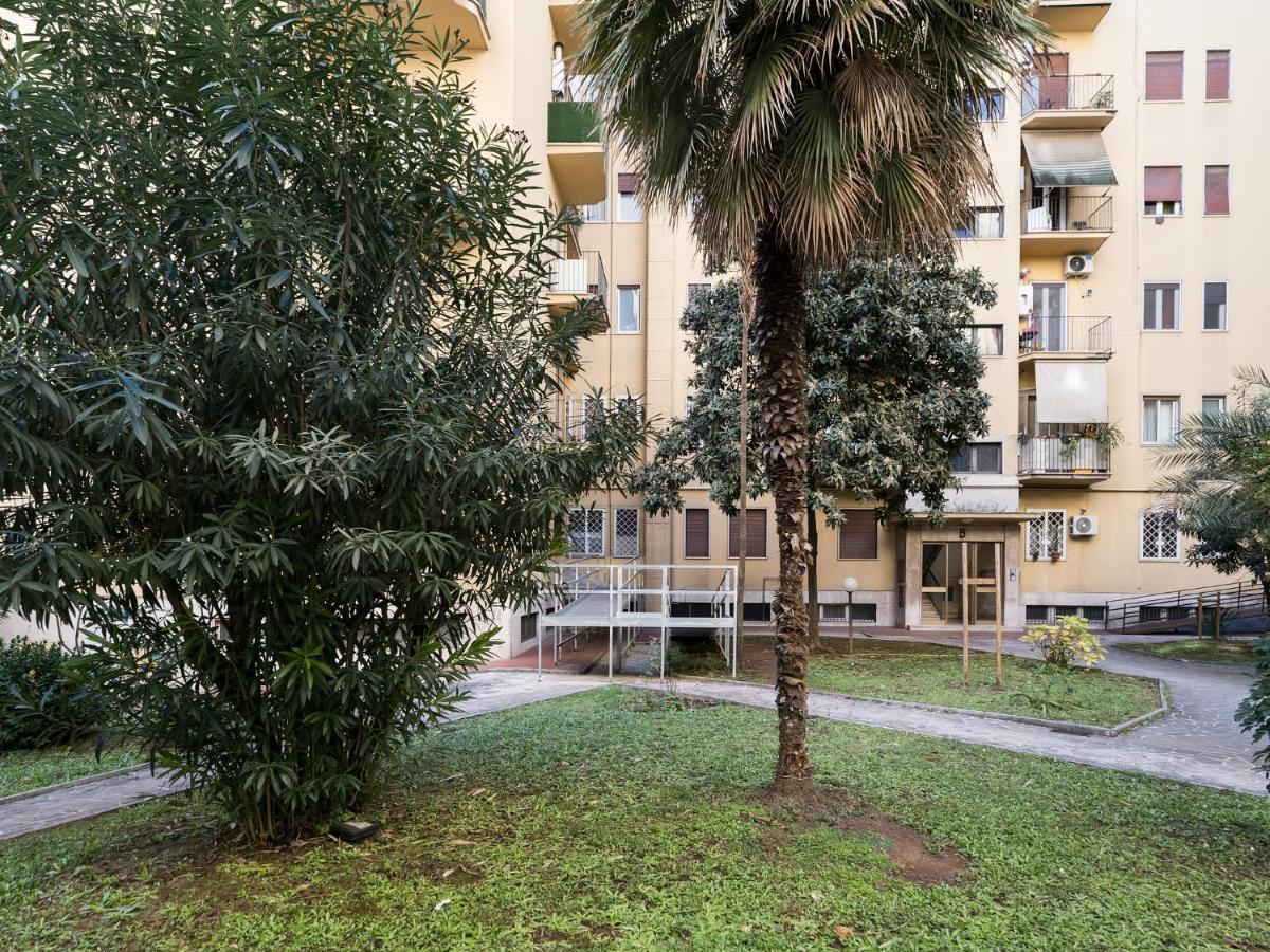 50 Apartments روما المظهر الخارجي الصورة